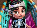 Spill Vanellope skadet nødsituasjon  online