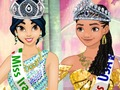 Spill International Royal Beauty Contest online
