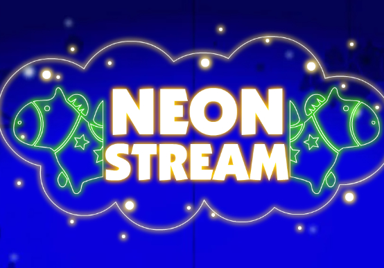 Spill Neonstrøm online