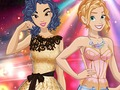 Spill Prinsessefester: Fra gatene til suitene  online