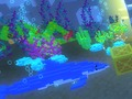 Spill Adventures of the Blocky Dolphin  online