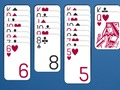 Spill Fungameplay Solitaire online