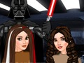 Spill Darth Vader frisørsalong  online
