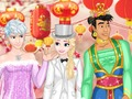 Spill Disney Crossdress Wedding online