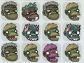 Spill Zombie mutasjon  online