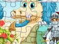 Spill Prinsesse og drage  online