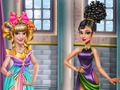 Spill Dolly Princess vs. Villain kle seg  online