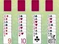 Spill Freecell Solitaire 2017 -utgave online