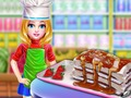 Spill Sandwichpai med iskrem  online