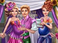 Spill Barbie bryllupsplanlegger  online
