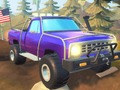 Spill Ekstrem SUV: Firehjulstrekk  online