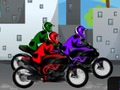 Spill Sykkel racing matematikkrunding online