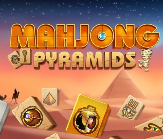 Spill Mahjong-pyramider  online