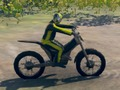 Spill Prøve motocross  online
