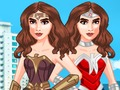 Spill Wonder Woman: The Movie  online