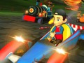 Spill Profesjonelt kart racing  online