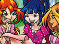 Spill Winx blandes sammen  online