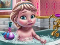 Spill Baby Ice Queen: moro i dusjen  online
