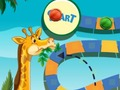 Spill Terningspill med sjiraff  online