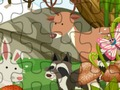 Spill Skog og planter  online