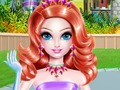 Spill Prinsesser: fitness mot fett  online