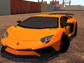 Spill Drift på Lamborghini 3  online
