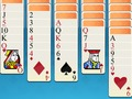 Spill Yukon Solitaire online