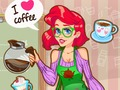 Spill Little Mermaid Coffee House  online