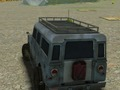 Spill Ekstrem 4x4 terrengbilracing  online