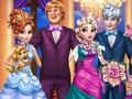 Spill Prinsesser på kongeballet  online