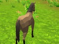 Spill Hestesimulator 3D  online