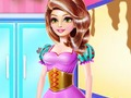 Spill Prinsessens husarbeid  online