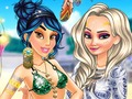 Spill Prinsesses Boho Beachwear Obsession online