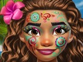 Spill Eksotisk Princess Makeup  online