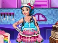 Spill Kongelig bryllupskake  online