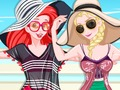 Spill Prinsesser: Sommerdans  online