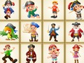 Spill Pirates Board Puzzle online