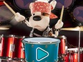 Spill Bookaboo: Trommesett  online
