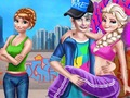 Spill Hip hop mote  online