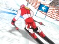 Spill Vintersport: Slalåmhelt  online