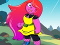 Spill Steven Universe: Ametyst-antrekk  online