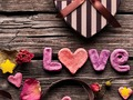 Spill Valentinsdag: Skjulte stjerner  online