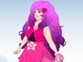 Spill Steven Universe: Dress Up Rose Quartz  online