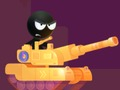 Spill Stickman: Tank Wars  online