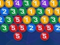 Spill Nummererte bobler  online