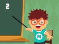 Spill Matematikkundervisning for barn  online
