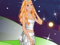 Spill Modellannonsering for en bil: Dress Up  online