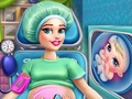 Spill Mamma hos legen  online