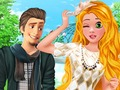Spill To dater med en moteriktig prinsesse  online