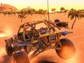 Spill Ekstrem buggy bil: skitt offroad online